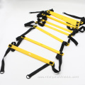 Speed Training Adjustable Agility Ladder